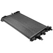 Radiateur, refroidissement du moteur TEKNÖR CCH-PL-005 - Visuel 2