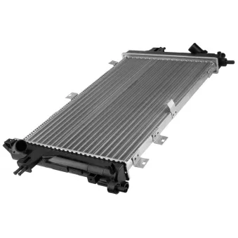 Radiateur, refroidissement du moteur TEKNÖR CCH-PL-011