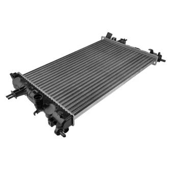 Radiateur, refroidissement du moteur TEKNÖR CCH-PL-016