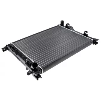 Radiateur, refroidissement du moteur TEKNÖR CCH-RE-003