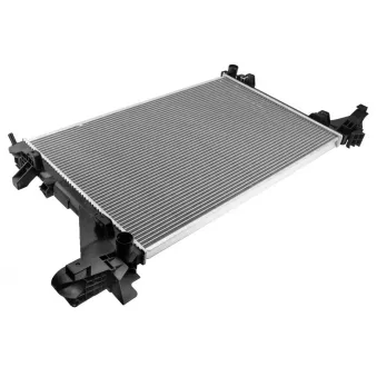 Radiateur, refroidissement du moteur TEKNÖR CCH-RE-004