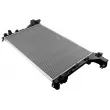 Radiateur, refroidissement du moteur TEKNÖR CCH-RE-004 - Visuel 2