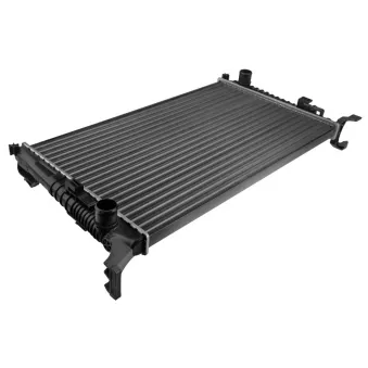 Radiateur, refroidissement du moteur TEKNÖR
