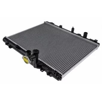 Radiateur, refroidissement du moteur TEKNÖR