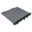 Radiateur, refroidissement du moteur TEKNÖR CCH-SU-003 - Visuel 2