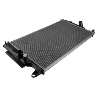 Radiateur, refroidissement du moteur TEKNÖR CCH-TY-004