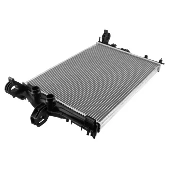 Radiateur, refroidissement du moteur TEKNÖR CCH-VC-002
