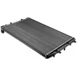 Radiateur, refroidissement du moteur TEKNÖR CCH-VW-001 - Visuel 2