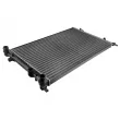 Radiateur, refroidissement du moteur TEKNÖR CCH-VW-009 - Visuel 1
