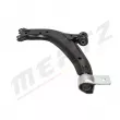 Triangle ou bras de suspension (train avant) MERTZ M-S0750 - Visuel 1
