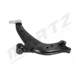 Triangle ou bras de suspension (train avant) MERTZ M-S0750 - Visuel 3