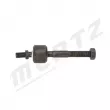 Rotule de direction intérieure, barre de connexion MERTZ M-S1241 - Visuel 1