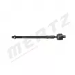 Rotule de direction intérieure, barre de connexion MERTZ M-S1250 - Visuel 3