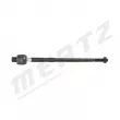 Rotule de direction intérieure, barre de connexion MERTZ M-S1266 - Visuel 1