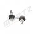 Entretoise/tige, stabilisateur avant droit MERTZ M-S1416 - Visuel 1