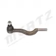 Rotule de barre de connexion MERTZ M-S1561 - Visuel 1