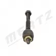 Rotule de direction intérieure, barre de connexion MERTZ M-S1597 - Visuel 2