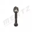 Rotule de direction intérieure, barre de connexion MERTZ M-S1597 - Visuel 3