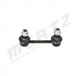 Entretoise/tige, stabilisateur MERTZ M-S1665 - Visuel 1