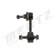 Entretoise/tige, stabilisateur MERTZ M-S1730 - Visuel 2