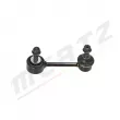 Entretoise/tige, stabilisateur MERTZ M-S1730 - Visuel 3