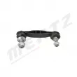 Entretoise/tige, stabilisateur MERTZ M-S1738 - Visuel 2