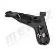 Triangle ou bras de suspension (train avant) MERTZ M-S1908 - Visuel 2