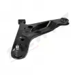 Triangle ou bras de suspension (train avant) MERTZ M-S1909 - Visuel 1
