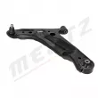 Triangle ou bras de suspension (train avant) MERTZ M-S1909 - Visuel 2