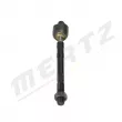 Rotule de direction intérieure, barre de connexion MERTZ M-S2015 - Visuel 2