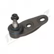 Rotule de suspension avant droit MERTZ M-S2046 - Visuel 1