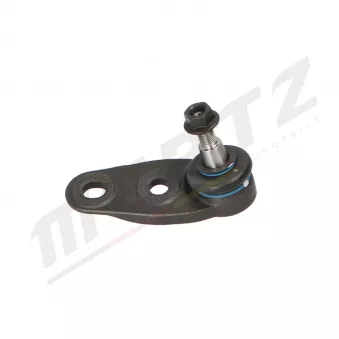 Rotule de suspension avant gauche MERTZ