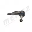 Rotule de suspension avant gauche MERTZ M-S2047 - Visuel 2