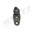 Rotule de suspension avant gauche MERTZ M-S2047 - Visuel 3