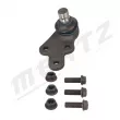Rotule de suspension avant droit MERTZ M-S2053 - Visuel 1
