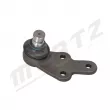 Rotule de suspension avant droit MERTZ M-S2053 - Visuel 2