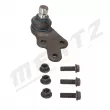 Rotule de suspension avant gauche MERTZ M-S2056 - Visuel 1