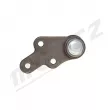 Rotule de suspension avant gauche MERTZ M-S2056 - Visuel 3