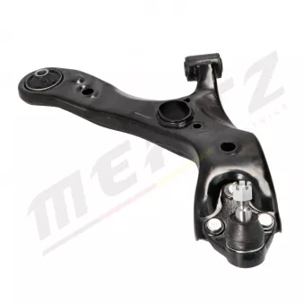 Triangle ou bras de suspension (train avant) MERTZ M-S2077