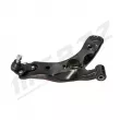 Triangle ou bras de suspension (train avant) MERTZ M-S2077 - Visuel 2