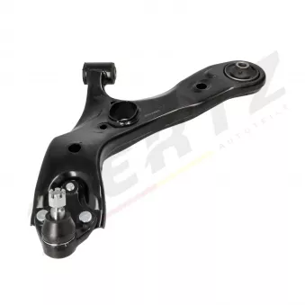 Triangle ou bras de suspension (train avant) MERTZ M-S2078