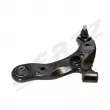 Triangle ou bras de suspension (train avant) MERTZ M-S2078 - Visuel 3