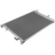 Condenseur, climatisation TEKNÖR CCS-KA-018 - Visuel 1