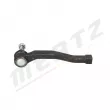 Rotule de barre de connexion avant droit MERTZ M-S2202 - Visuel 2