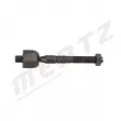 Rotule de direction intérieure, barre de connexion MERTZ M-S2211 - Visuel 1