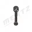 Rotule de direction intérieure, barre de connexion MERTZ M-S2211 - Visuel 3