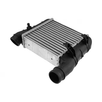Intercooler, échangeur TEKNÖR CNG-AU-028