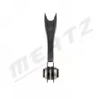 Bras de liaison, suspension de roue arrière MERTZ M-S2233 - Visuel 2