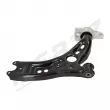 Triangle ou bras de suspension (train avant) MERTZ M-S2286 - Visuel 3