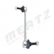 Entretoise/tige, stabilisateur MERTZ M-S2296 - Visuel 3